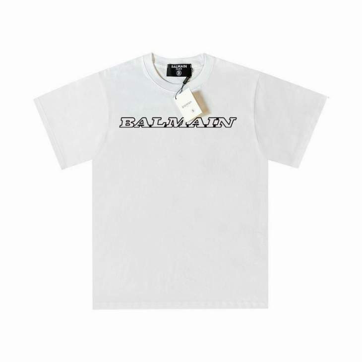 Picture of Balmain T Shirts Short _SKUBalmainS-XLcmtxBA1220610